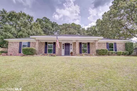 2609 E Old Dobbin Dr, Mobile, AL 36695 photo 1