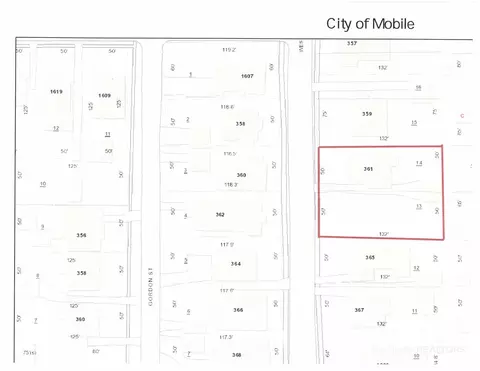 361 West St, Mobile, AL 36604 photo 6