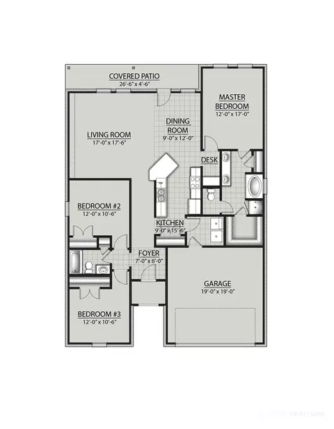1364 Surrey Loop, Foley, AL 36535 photo 3