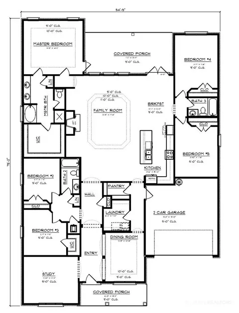 10125 Dunleith Loop, Daphne, AL 36526 photo 2