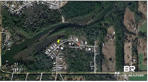 25009 Pompano Dr, Elberta, AL 36530 photo 1