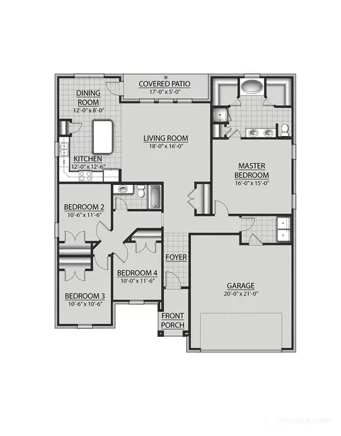 1313 Surrey Loop, Foley, AL 36535 photo 3