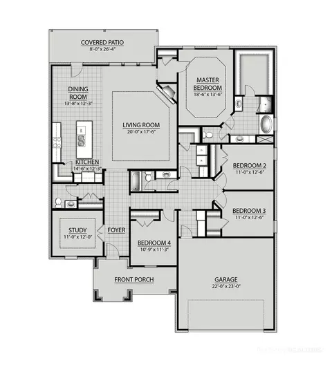 9886 Dunleith Loop, Daphne, AL 36526 photo 3