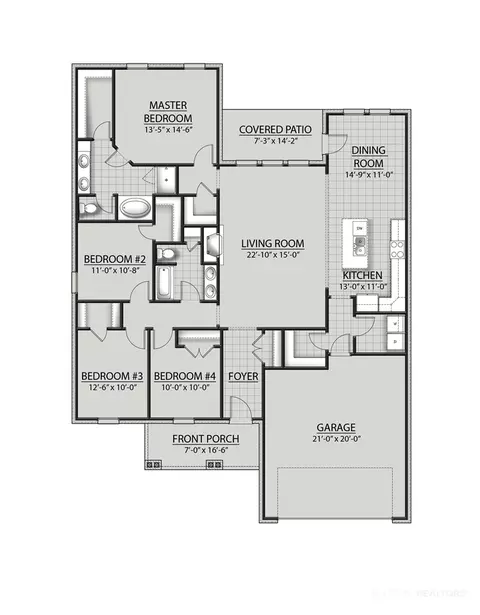 9879 Dunleith Loop, Daphne, AL 36526 photo 3