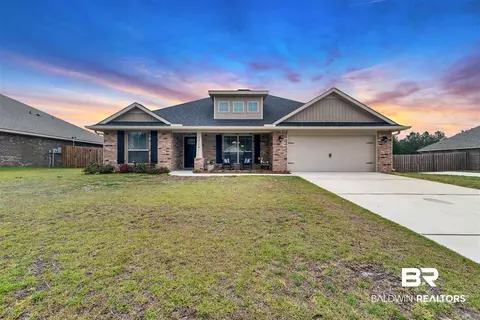 22176 Garland Loop, Silverhill, AL 36576 photo 1
