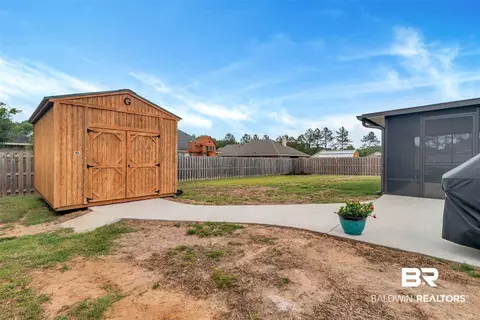 22176 Garland Loop, Silverhill, AL 36576 photo 29