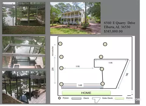 6560 E Quarry Dr, Elberta, AL 36530 photo 2