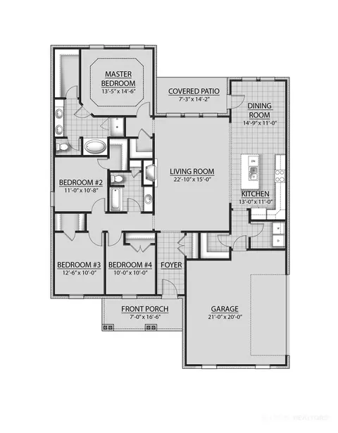 1726 Versant Loop, Foley, AL 36535 photo 3