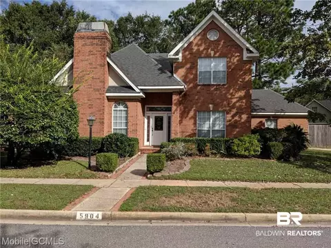 5904 Sutton Trace Ct, Mobile, AL 36609 photo 1