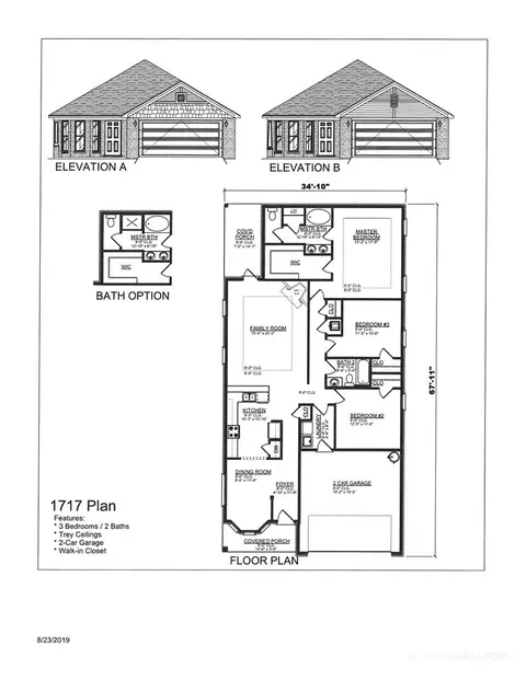 14792 Silver Oaks Loop, Silverhill, AL 36576 photo 1