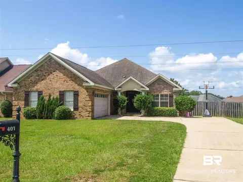 401 Allison Ct, Mobile, AL 36608 photo 1