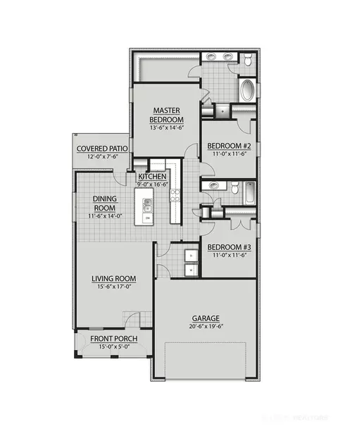 1372 Surrey Loop, Foley, AL 36535 photo 3