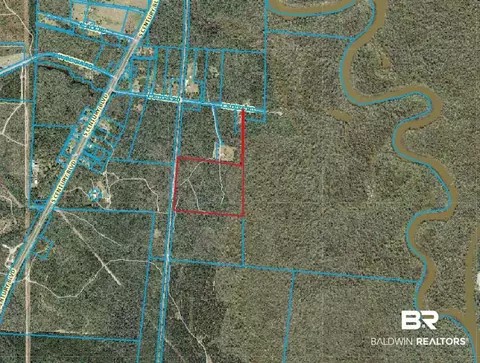 500 E Blk E Bogia Rd, Mcdavid, FL 32568 photo 1