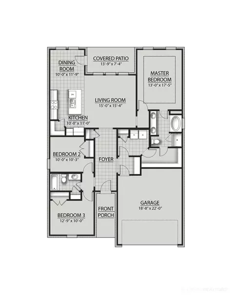 1314 Surrey Loop, Foley, AL 36535 photo 2