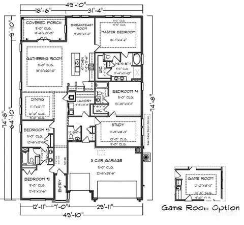 10246 Dunleith Loop, Daphne, AL 36526 photo 2