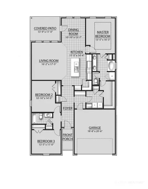 1258 Surrey Loop, Foley, AL 36535 photo 3