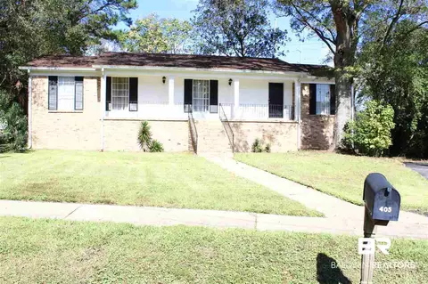 405 Pennington Cir, Mobile, AL 36606 photo 1