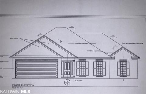 25899 Anthony Ln, Elberta, AL 36530 photo 1