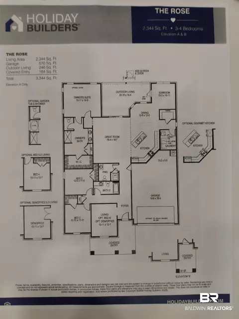 1750 Versant Loop, Foley, AL 36535 photo 2