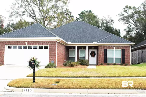 1115 E Hillcrest Xing, Mobile, AL 36695 photo 1