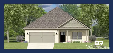 16585 Prado Loop, Loxley, AL 36551 photo 1
