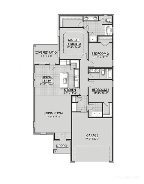 1408 Surrey Loop, Foley, AL 36535 photo 3