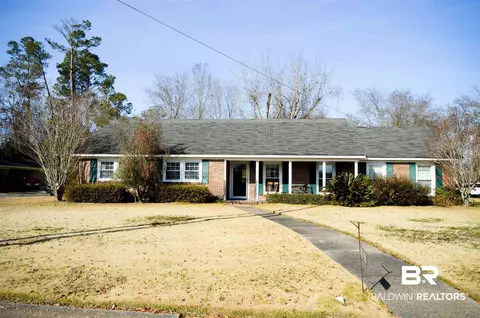 307 E Laurel St, Atmore, AL 36502 photo 1