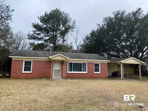 3151 S Angus Dr, Mobile, AL 36606 photo 1