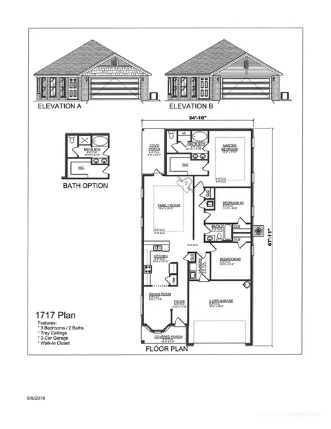 14752 Silver Oaks Loop, Silverhill, AL 36576 photo 1