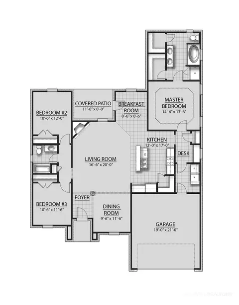 1725 Versant Loop, Foley, AL 36535 photo 3