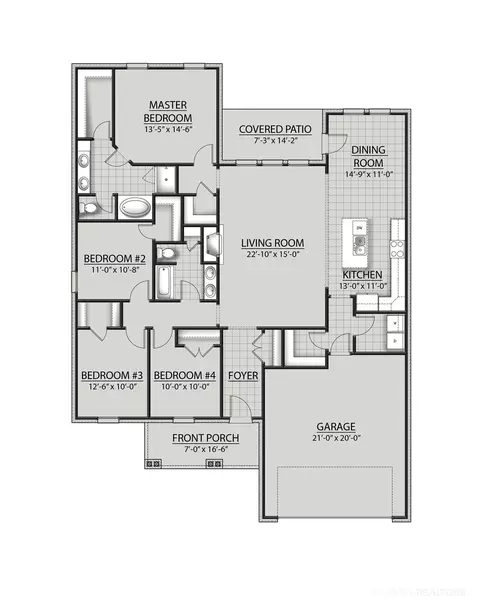 9878 Dunleith Loop, Daphne, AL 36526 photo 3