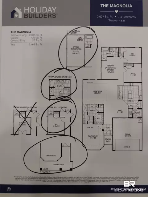 1754 Versant Loop, Foley, AL 36535 photo 2