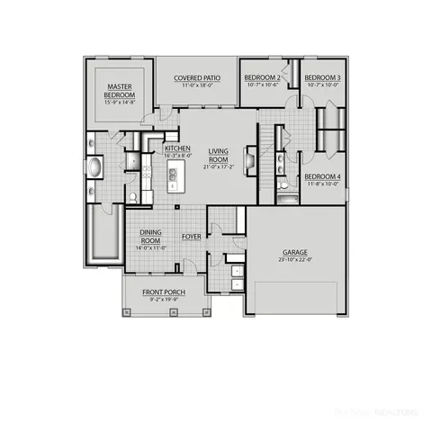 9956 Dunleith Loop, Daphne, AL 36526 photo 3
