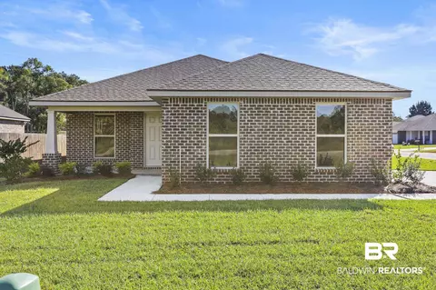 16015 Alabama Ave, Silverhill, AL 36576