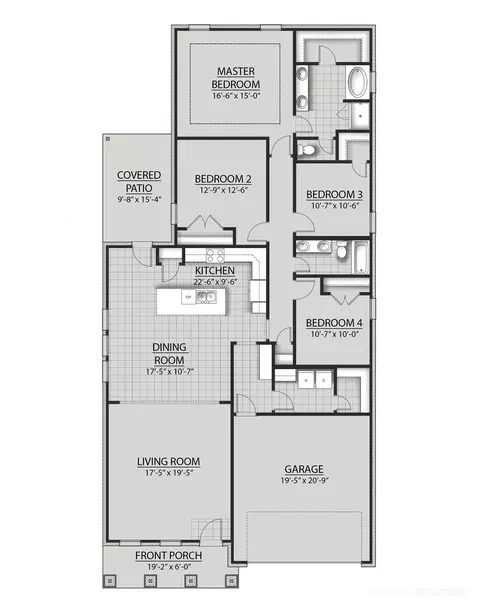 1101 Stella Rd, Foley, AL 36535 photo 3