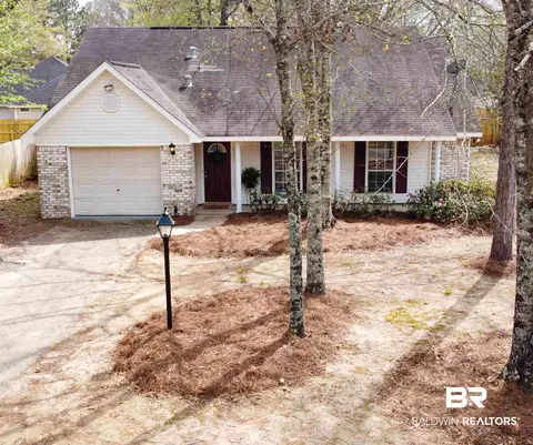 9459 N Copperfield Dr, Mobile, AL 36608 photo 1
