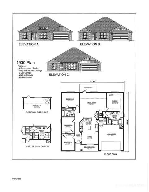 14849 Silver Oaks Loop, Silverhill, AL 36576 photo 1