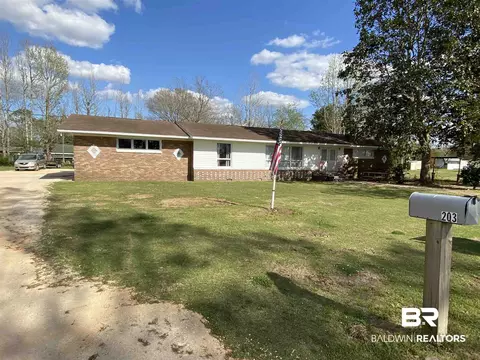 203 Forest Ave, Atmore, AL 36502 photo 1