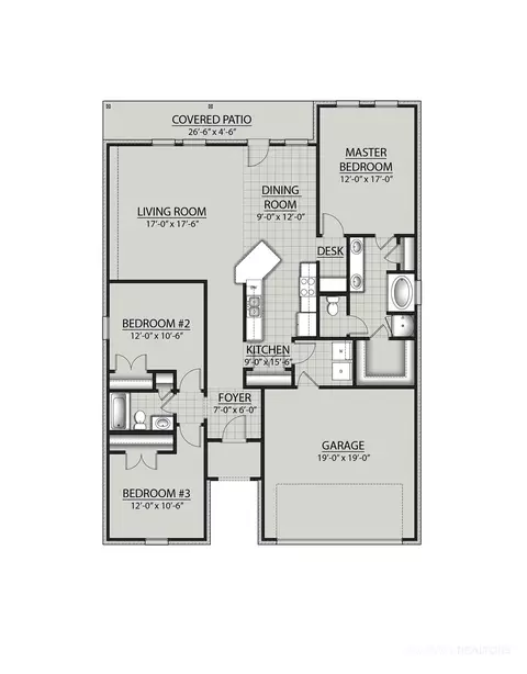 10735 Brodick Loop, Spanish Fort, AL 36527 photo 3