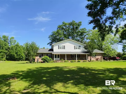 496 Stephens Rd, Millry, AL 36558 photo 1