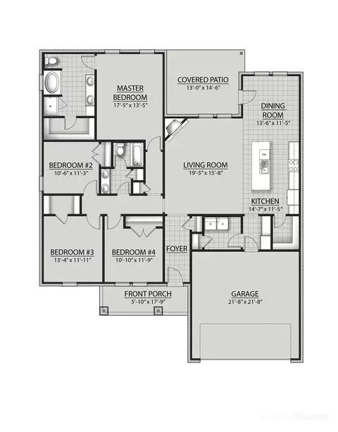 9893 Dunleith Loop, Daphne, AL 36526 photo 3