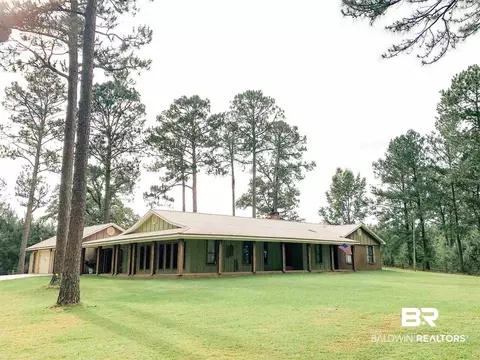 328 Sentry Dr, Millry, AL 36558 photo 1