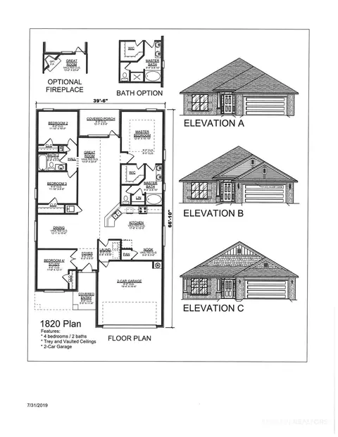 14850 Silver Oaks Loop, Silverhill, AL 36576 photo 1