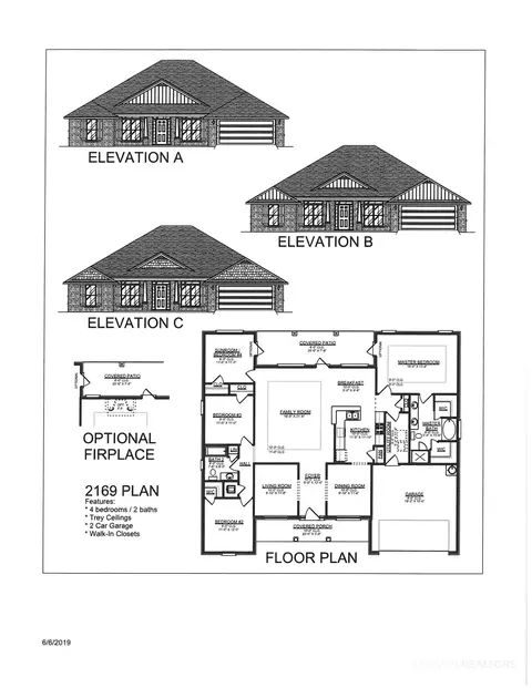 14925 Silver Oaks Loop, Silverhill, AL 36576 photo 1