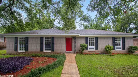 3366 Sherringham Dr, Mobile, AL 36609 photo 1