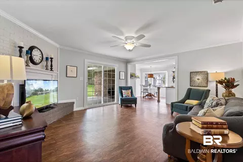2861 E Pretty Branch Dr, Mobile, AL 36618 photo 8