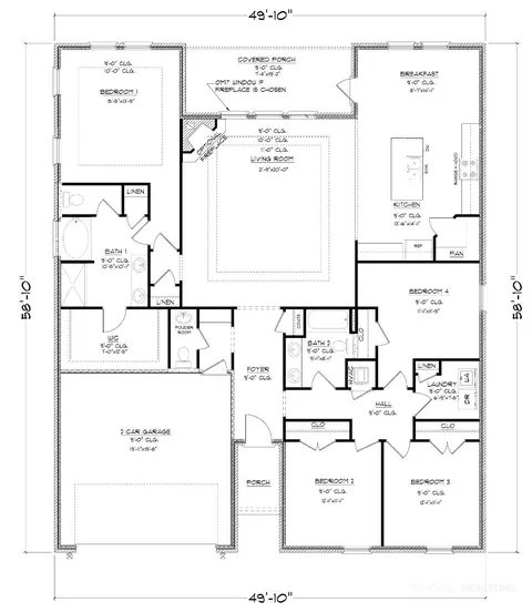 23088 Ithaca Ave, Foley, AL 36535 photo 2