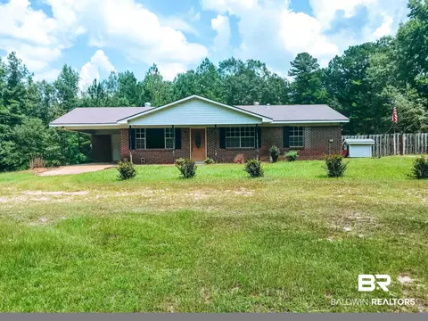 920 Pine Tree Rd, Millry, AL 36558 photo 1