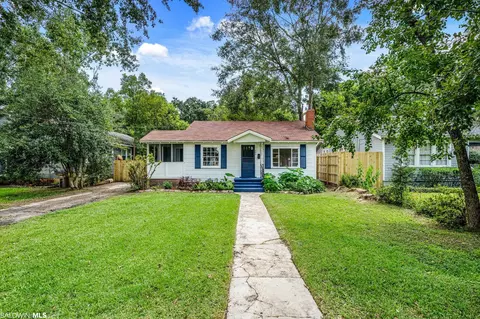 206 Hazel St, Mobile, AL 36607 photo 1
