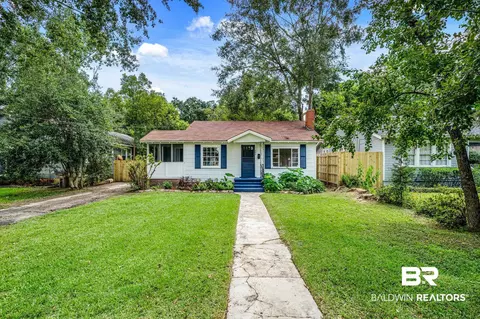 206 Hazel St, Mobile, AL 36607 photo 1